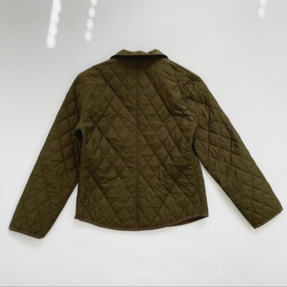 MaxMara Weekend Quilted Utility Jacket - Picture 5 of 6